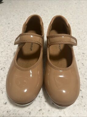 Weissman Tap Shoes - Toddler Size 10